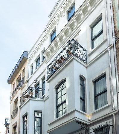 Nm Suites Beyoglu Istanbul Bagian luar foto