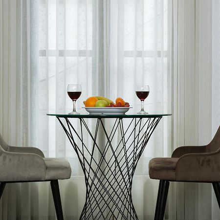 Nm Suites Beyoglu Istanbul Bagian luar foto