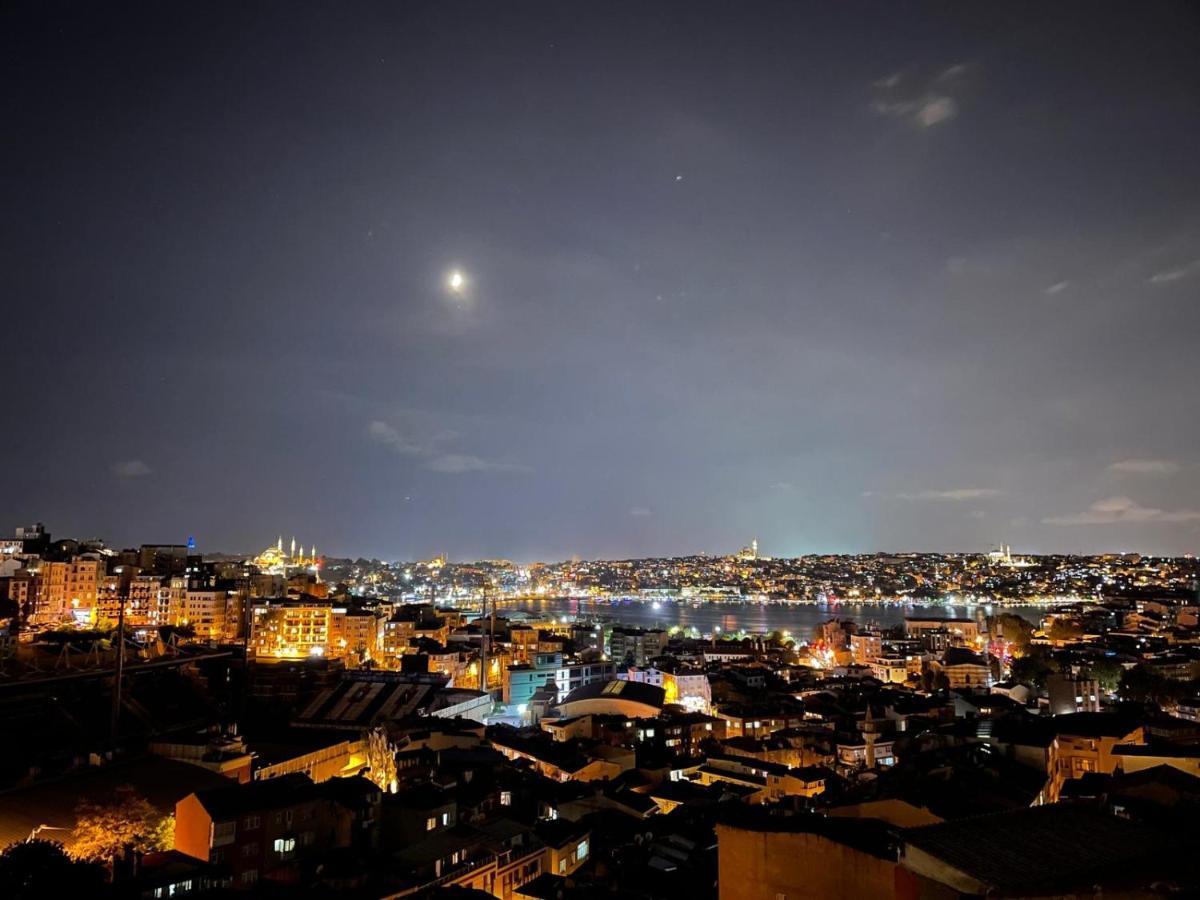 Nm Suites Beyoglu Istanbul Bagian luar foto
