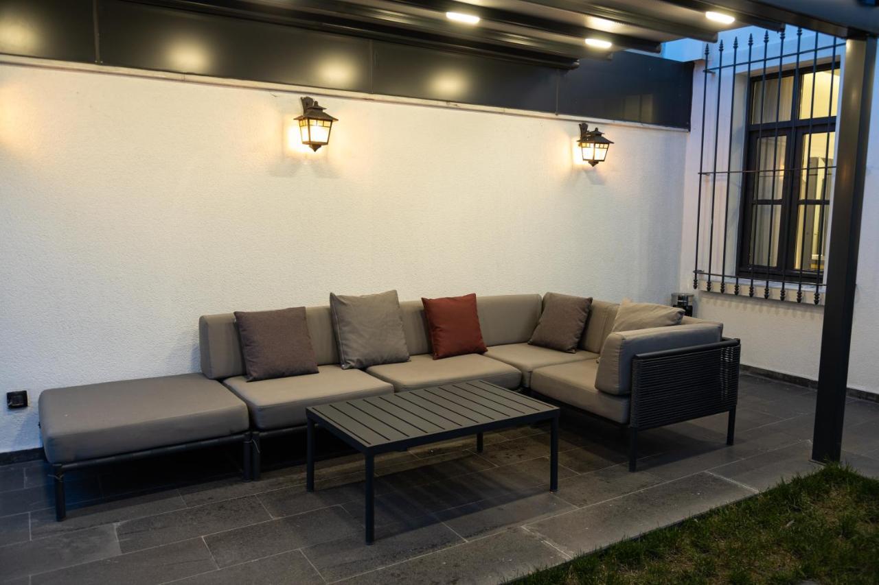 Nm Suites Beyoglu Istanbul Bagian luar foto