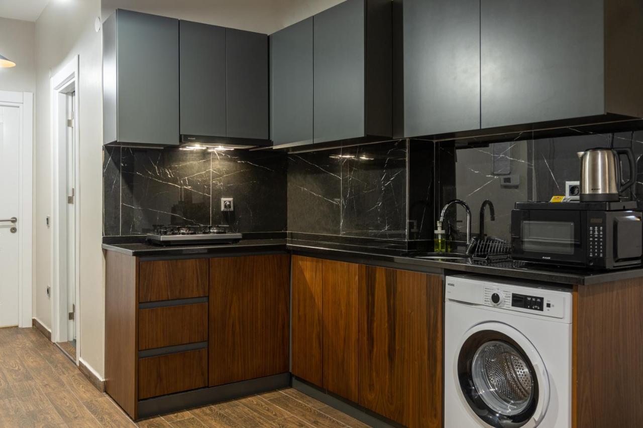 Nm Suites Beyoglu Istanbul Bagian luar foto