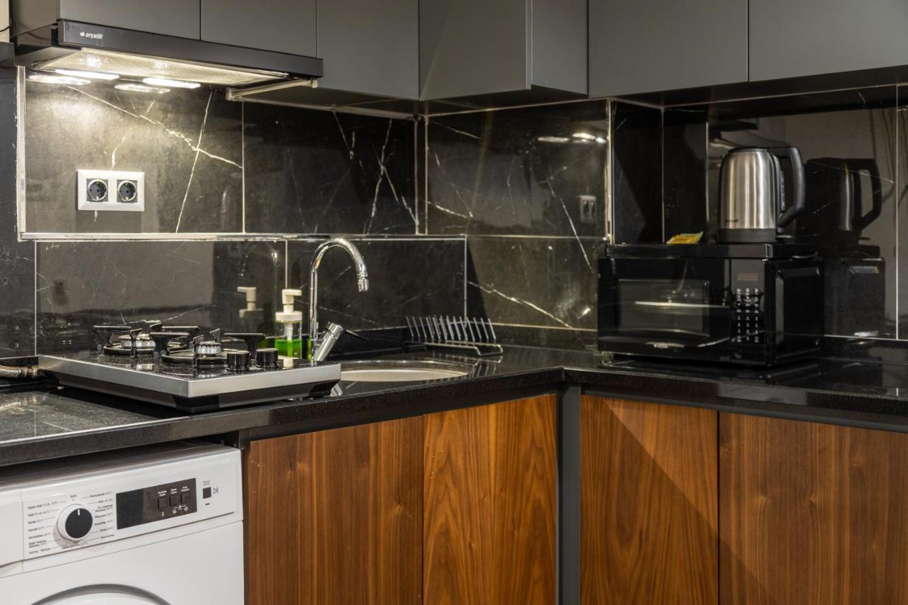Nm Suites Beyoglu Istanbul Bagian luar foto