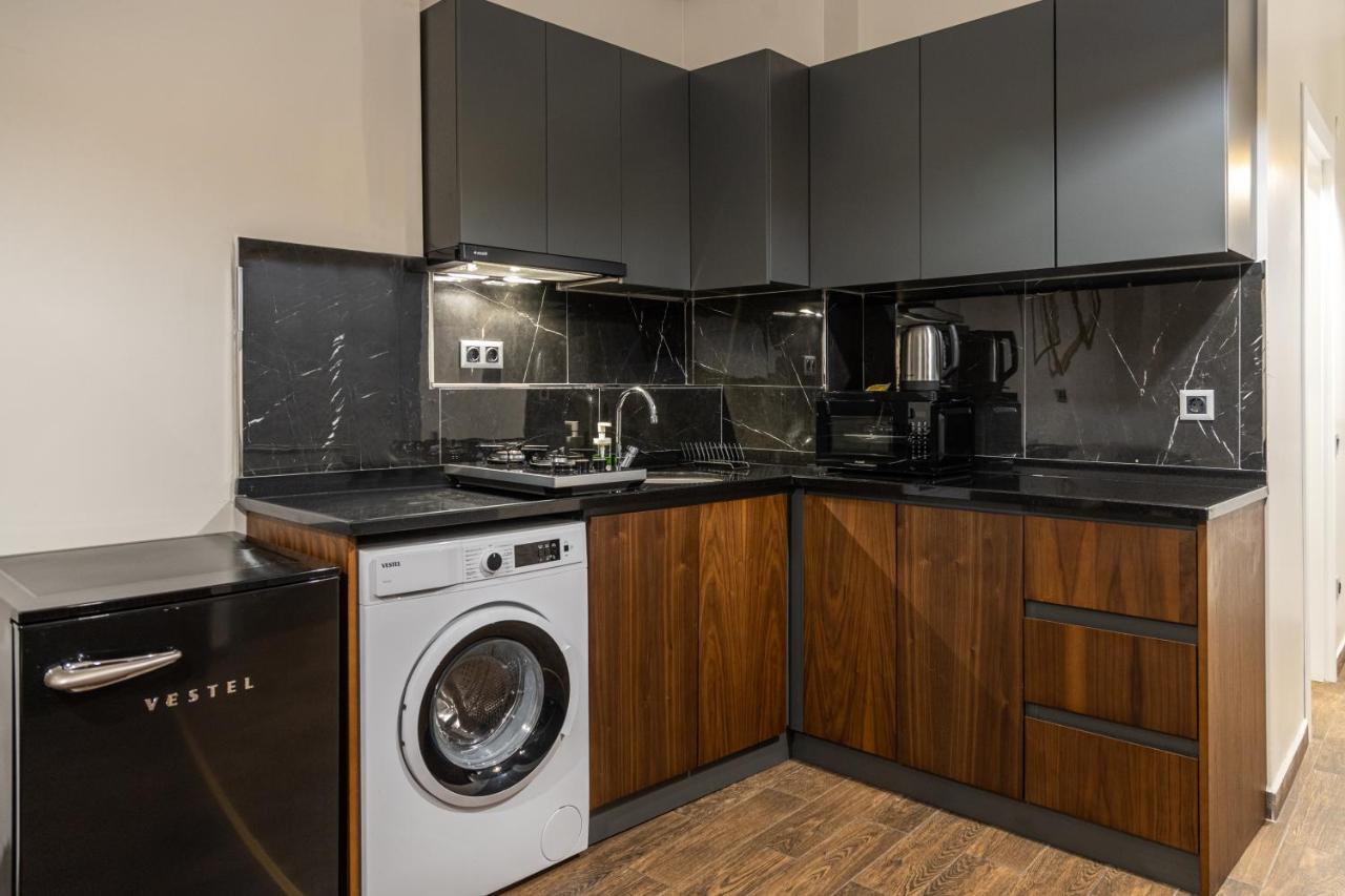 Nm Suites Beyoglu Istanbul Bagian luar foto