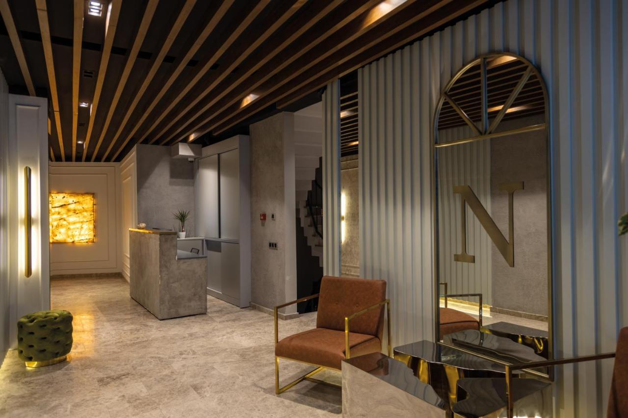 Nm Suites Beyoglu Istanbul Bagian luar foto