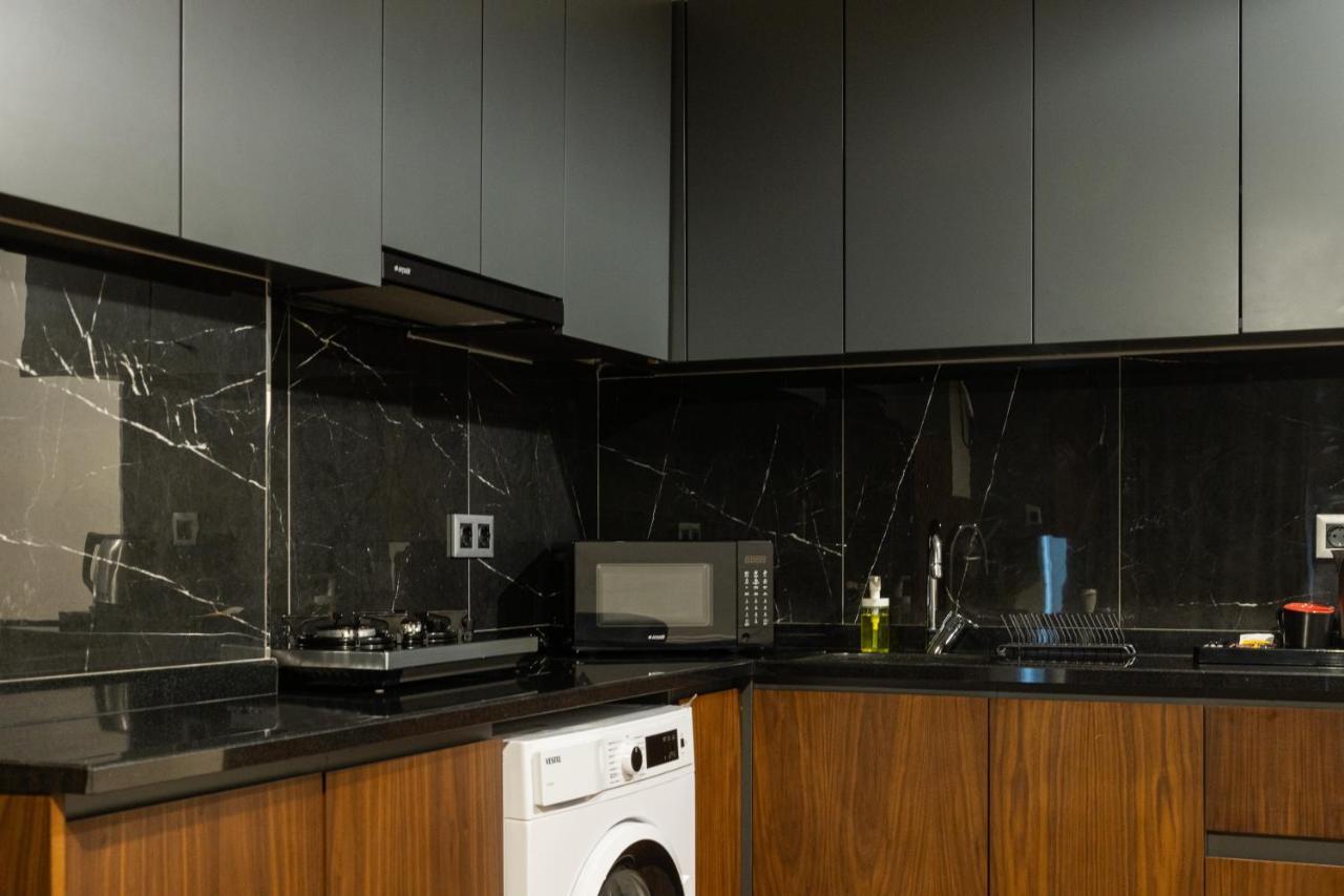 Nm Suites Beyoglu Istanbul Bagian luar foto