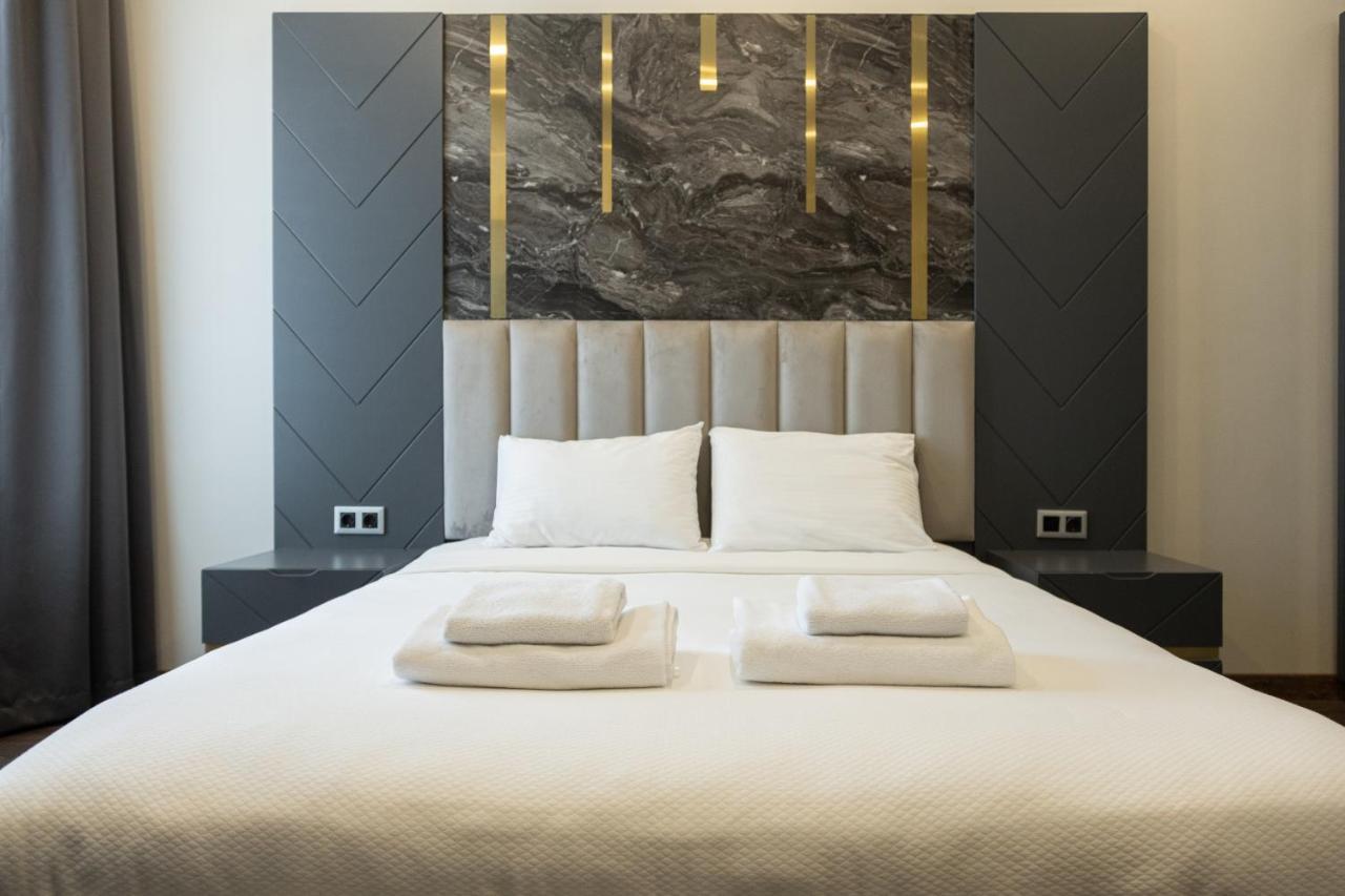 Nm Suites Beyoglu Istanbul Bagian luar foto