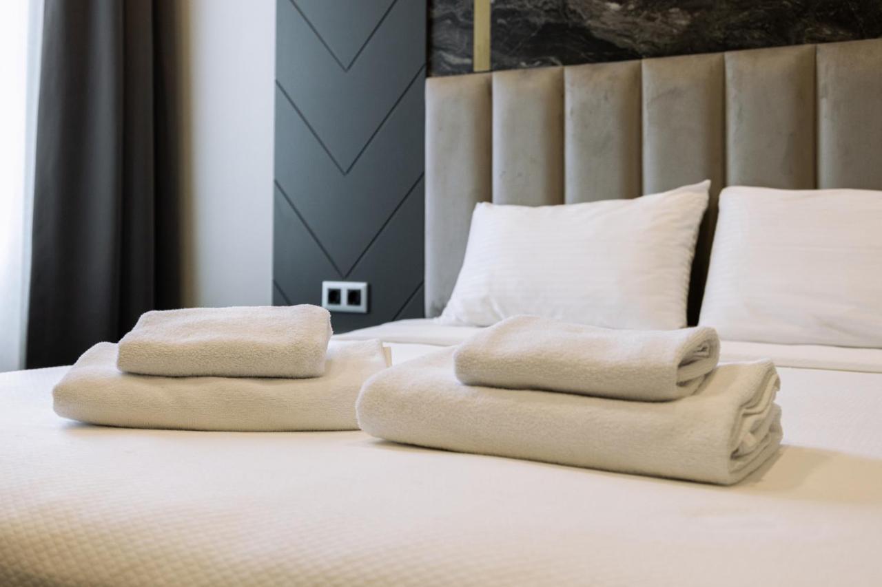 Nm Suites Beyoglu Istanbul Bagian luar foto