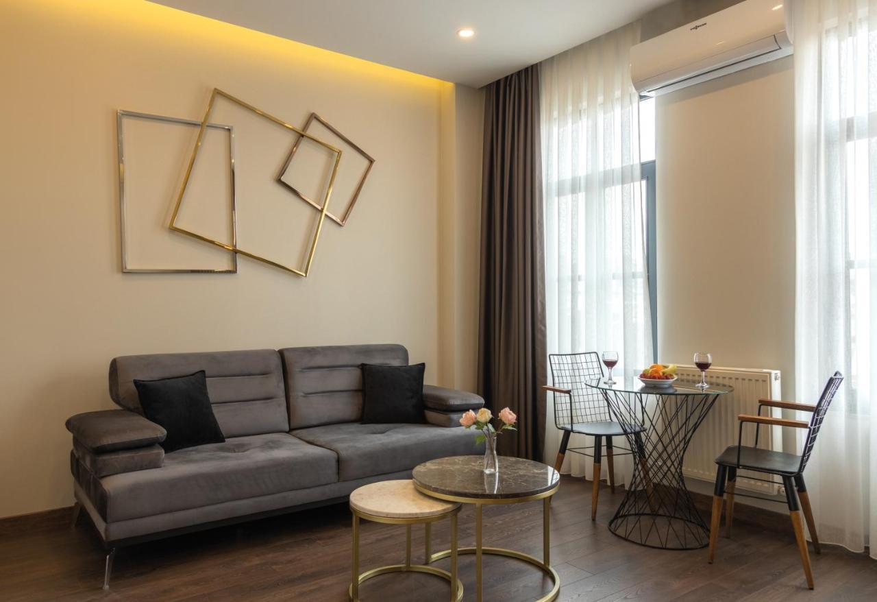 Nm Suites Beyoglu Istanbul Bagian luar foto
