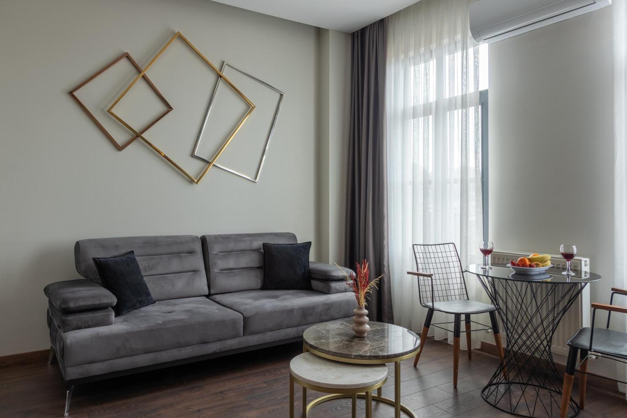 Nm Suites Beyoglu Istanbul Bagian luar foto