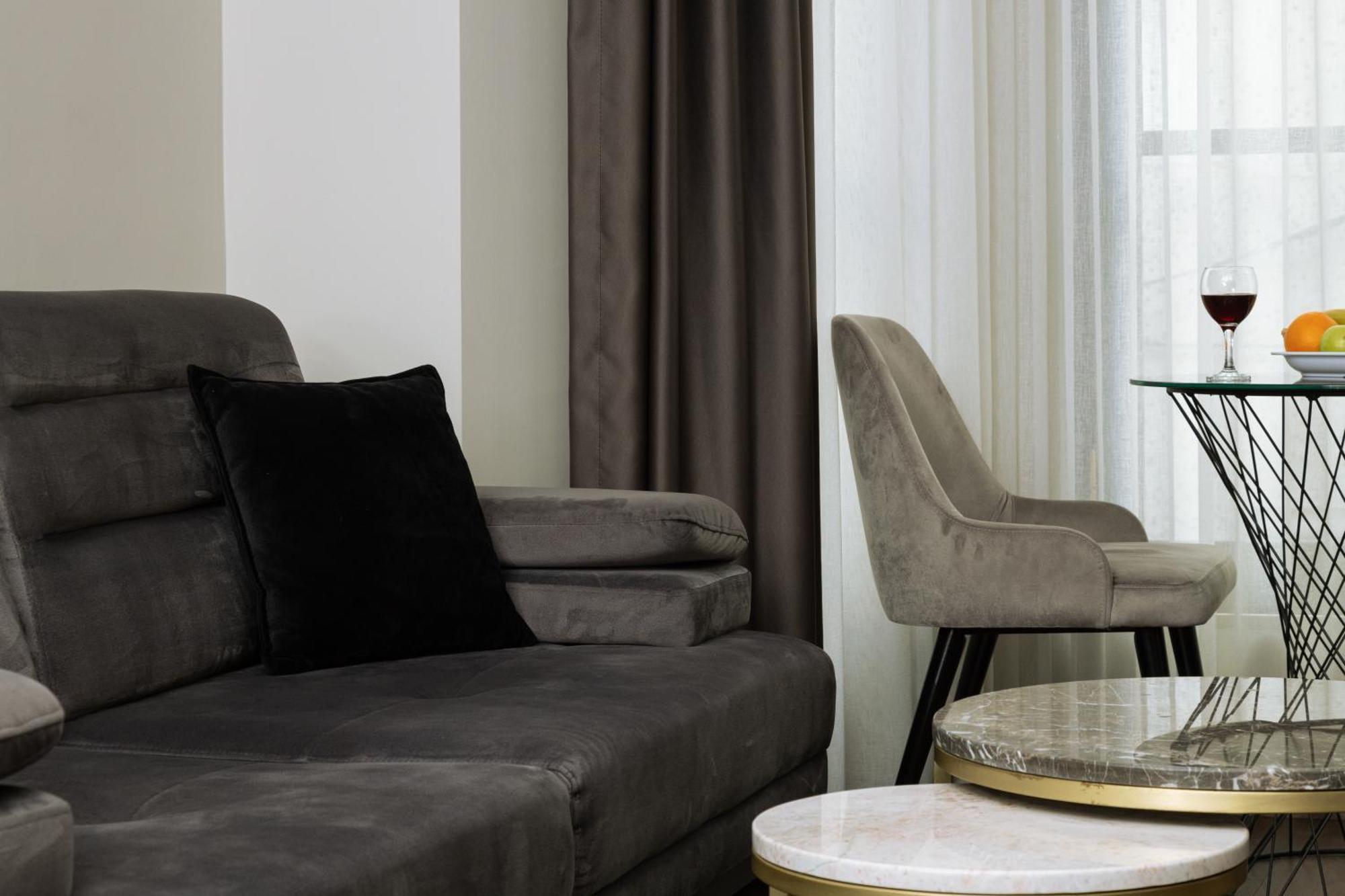 Nm Suites Beyoglu Istanbul Bagian luar foto
