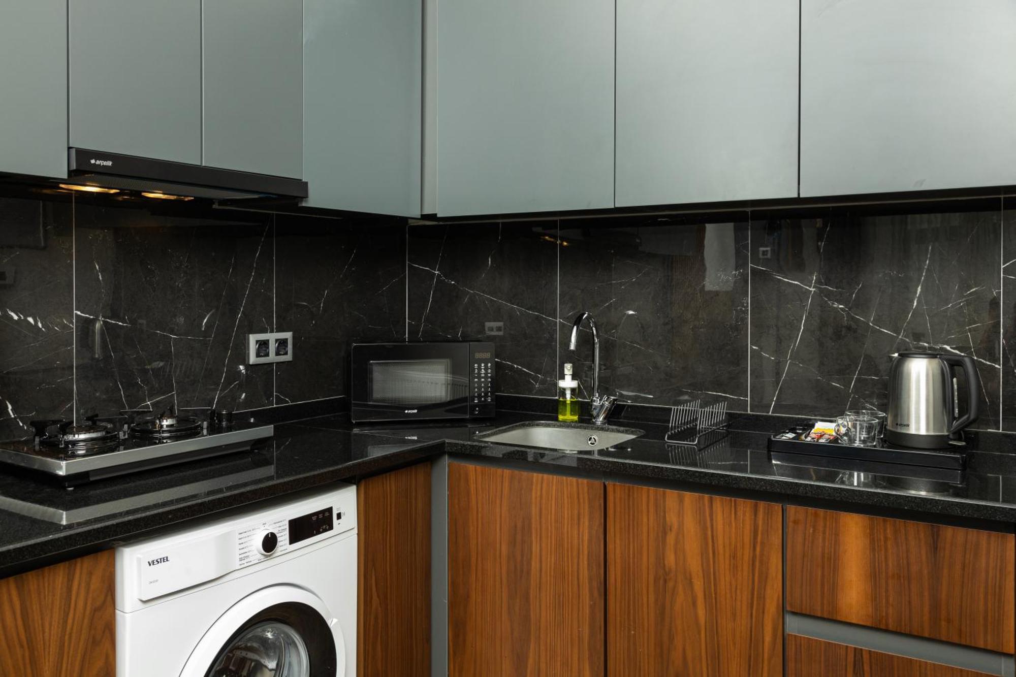 Nm Suites Beyoglu Istanbul Bagian luar foto