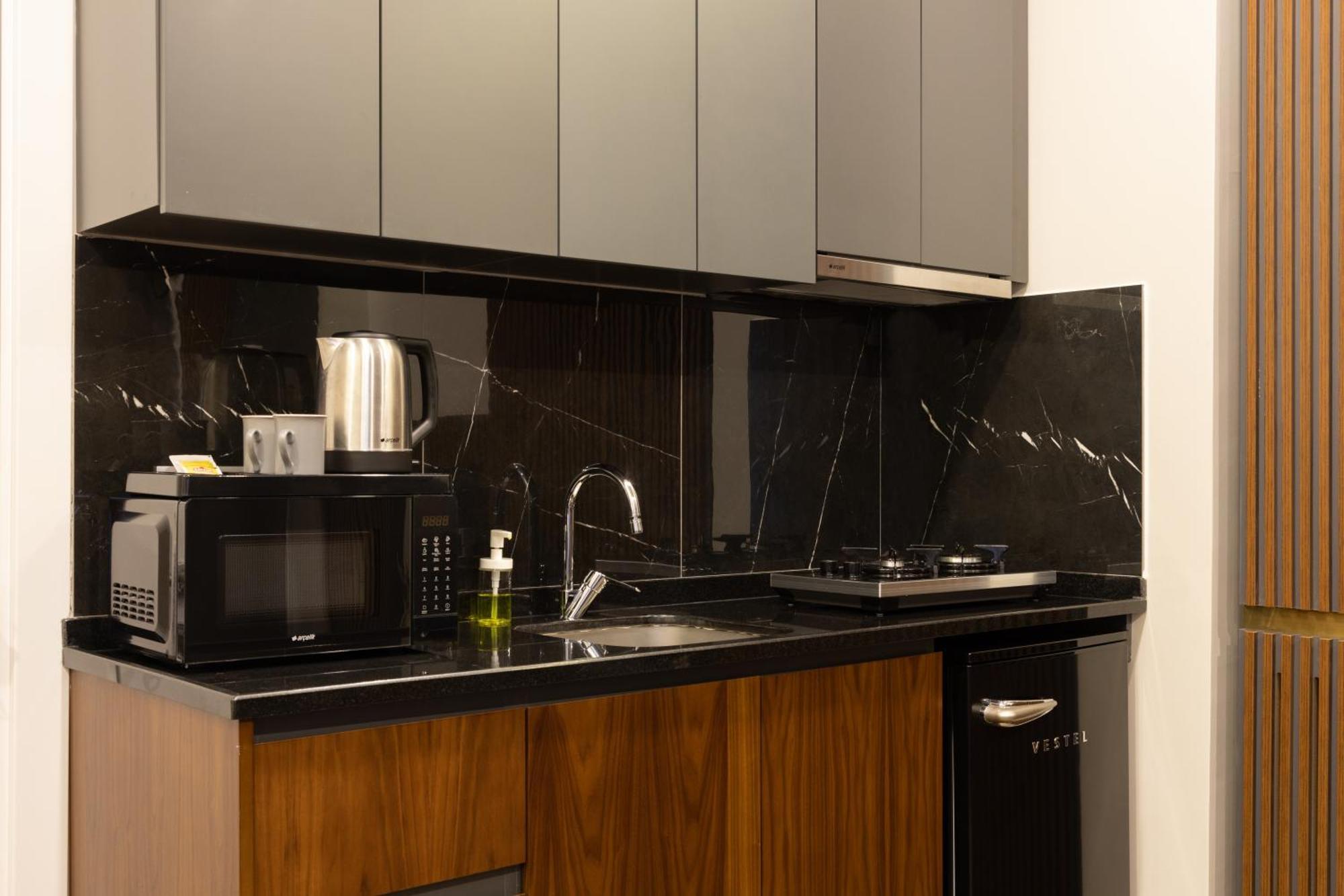 Nm Suites Beyoglu Istanbul Bagian luar foto