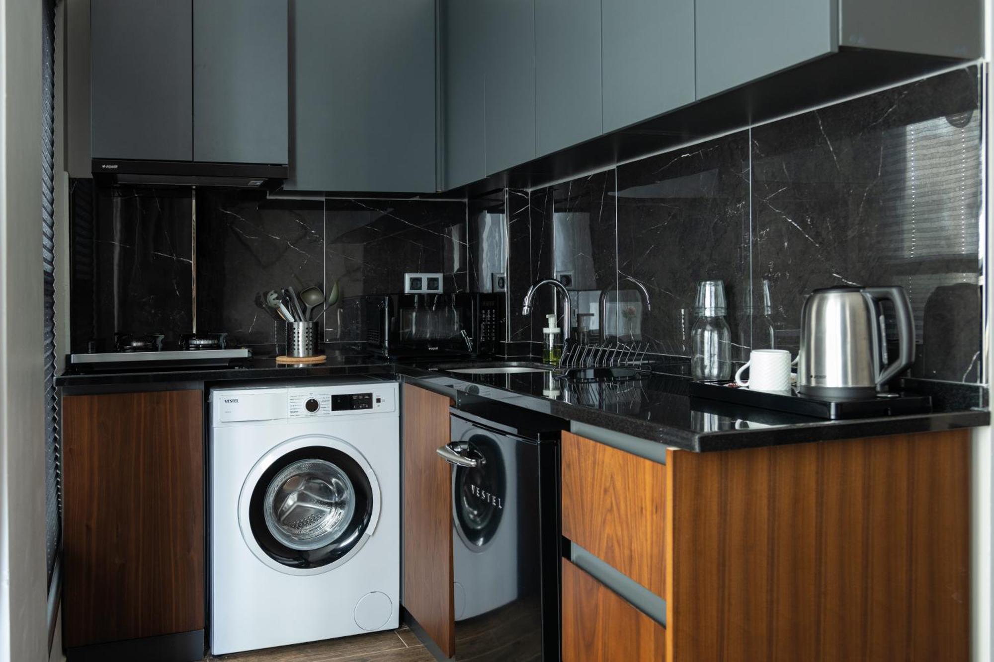 Nm Suites Beyoglu Istanbul Bagian luar foto