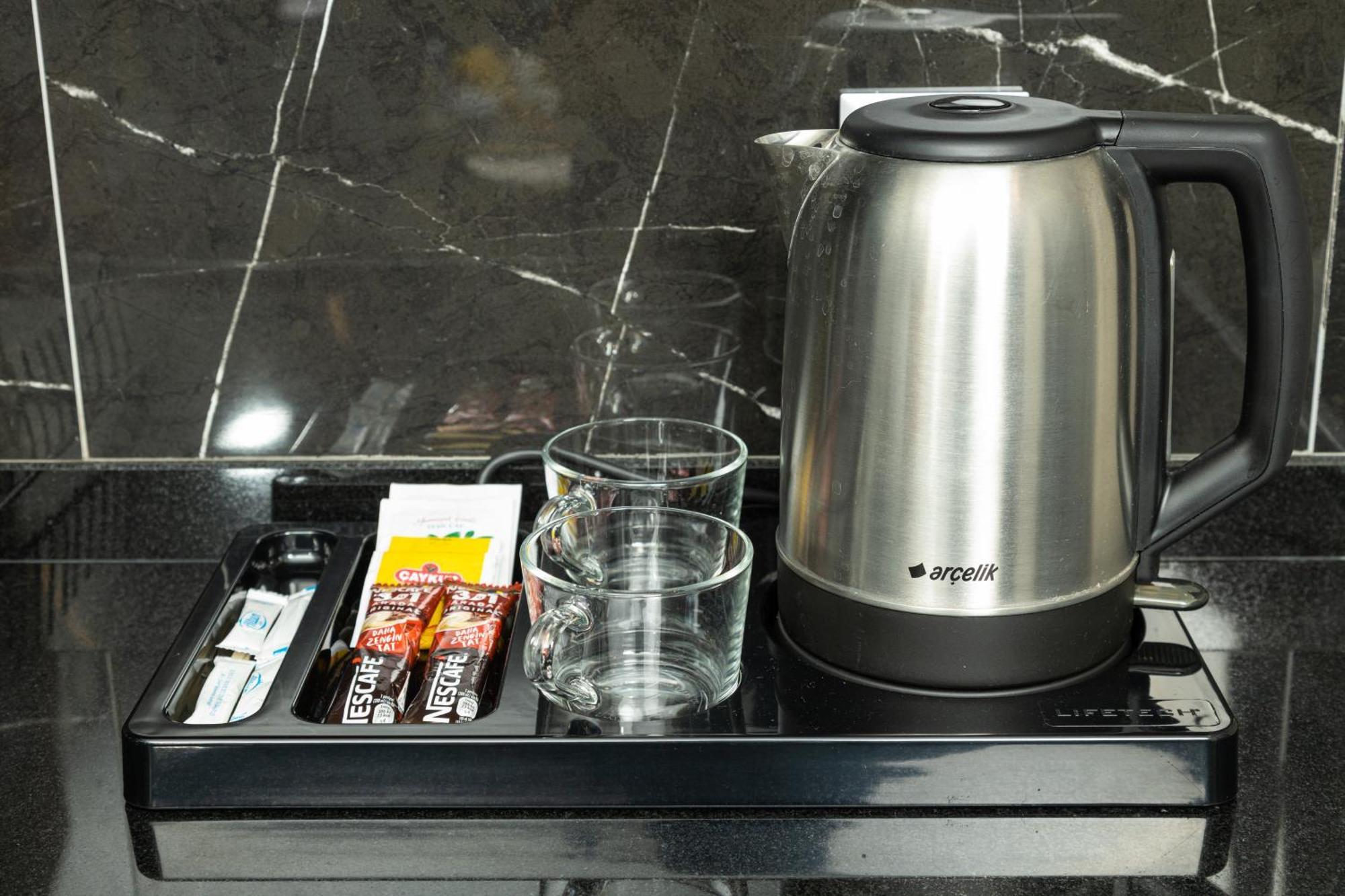 Nm Suites Beyoglu Istanbul Bagian luar foto