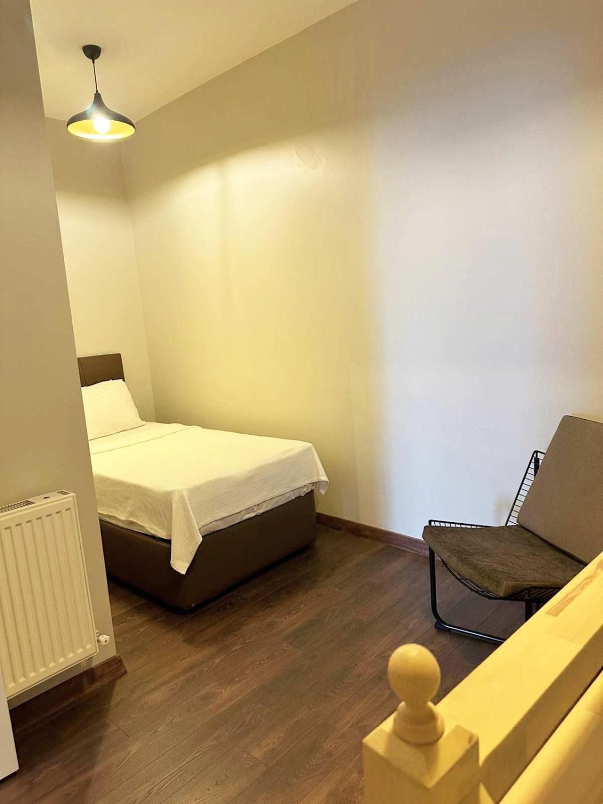 Nm Suites Beyoglu Istanbul Bagian luar foto