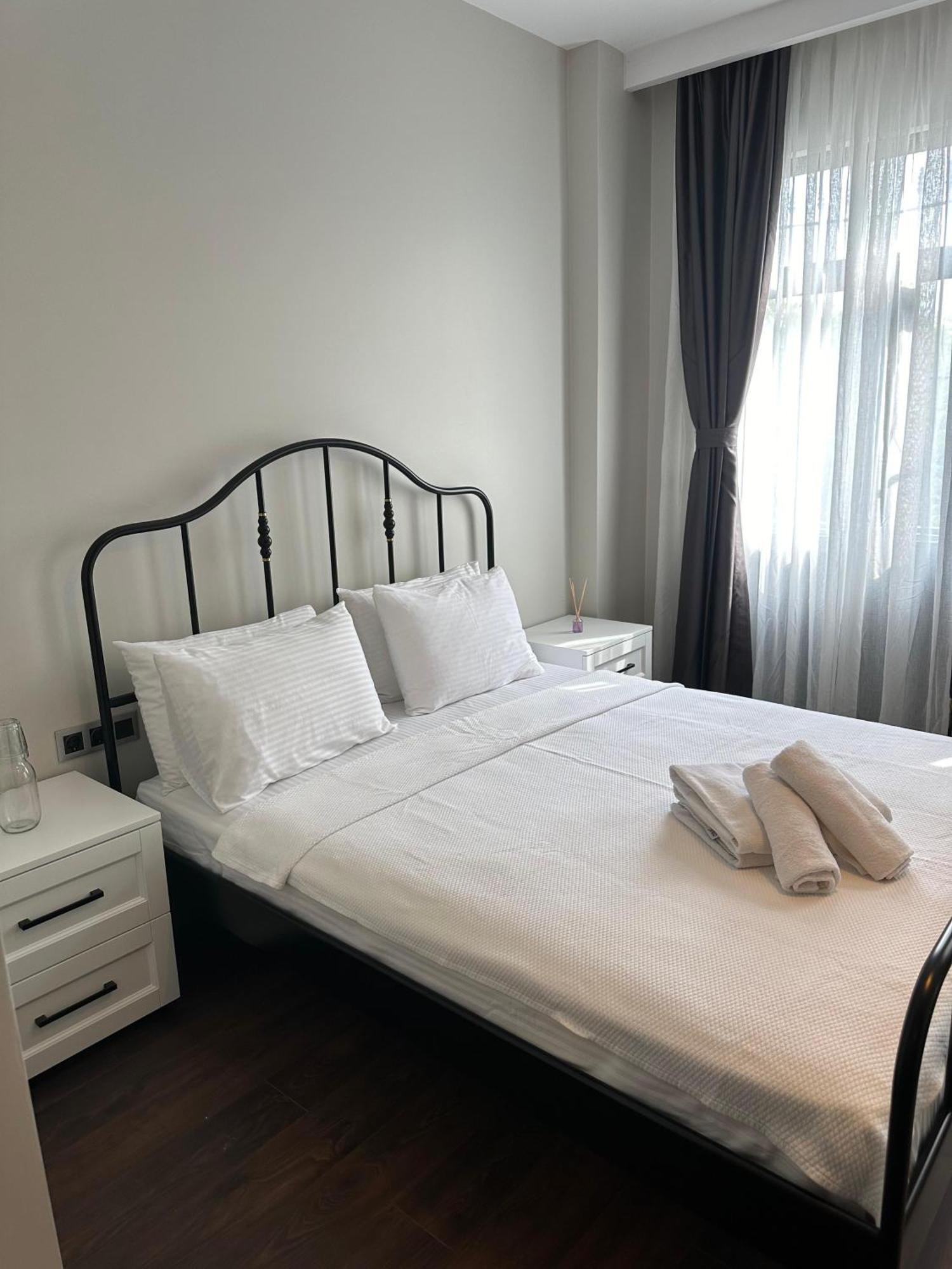 Nm Suites Beyoglu Istanbul Bagian luar foto