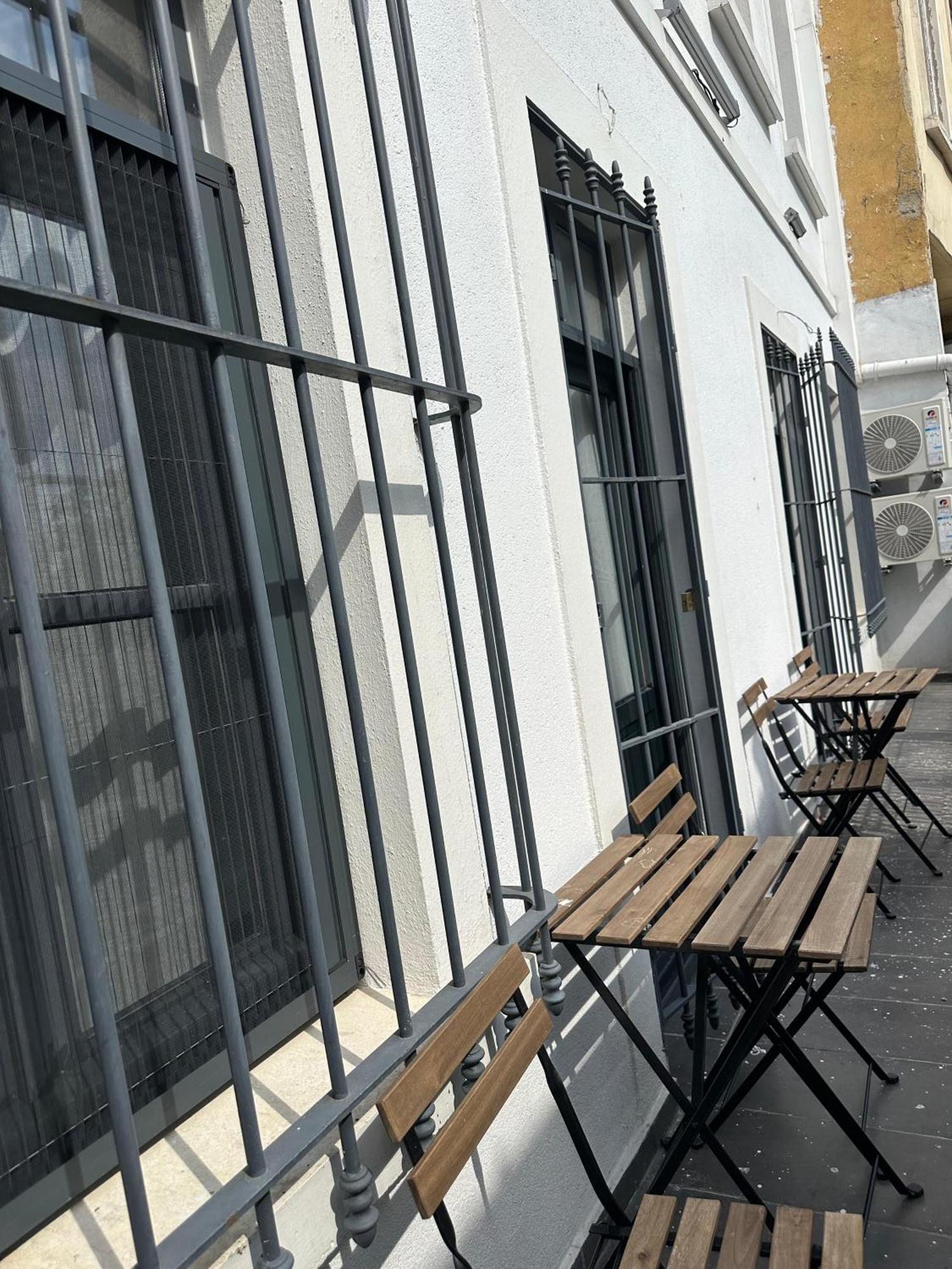 Nm Suites Beyoglu Istanbul Bagian luar foto