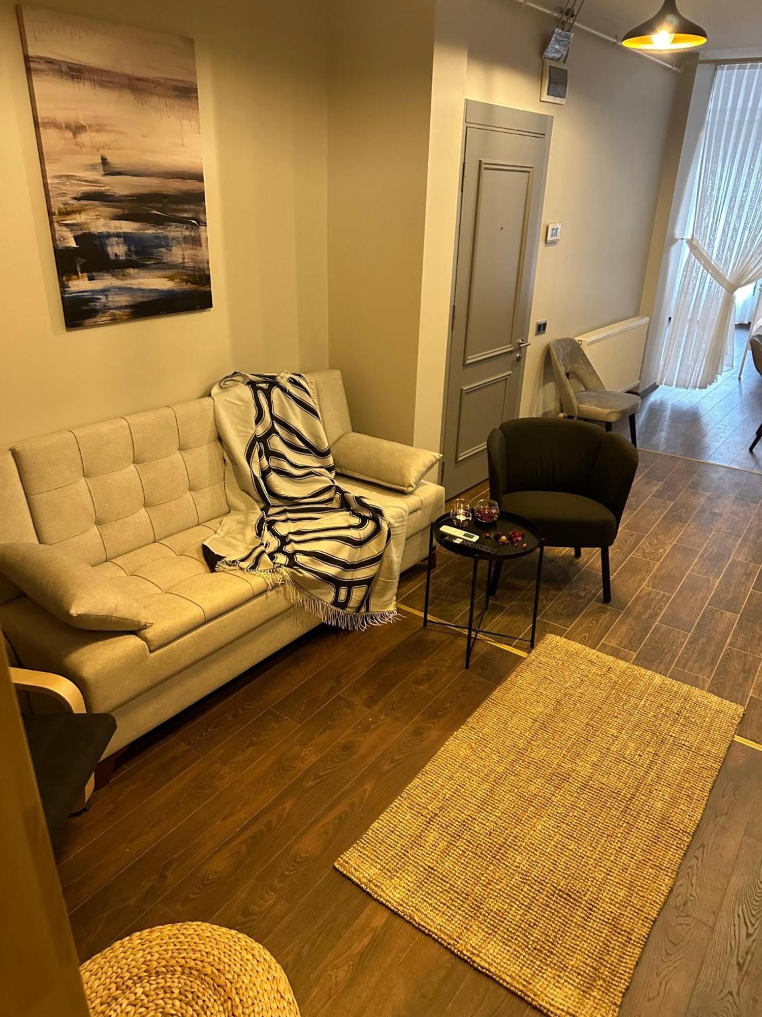 Nm Suites Beyoglu Istanbul Bagian luar foto